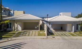 Imagem 2: Casa com 3 dormitórios à venda, 142 m² por R$ 765.000 - Condomínio Alta Vista - Lagoa Sant