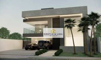 Imagem 3: Sobrado com 4 dormitórios à venda, 328 m² por R$ 2.300.000,00 - Loteamento Vivant Urbanova