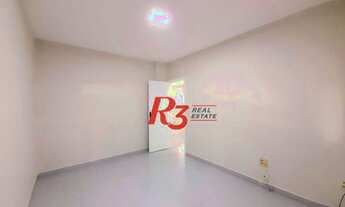 Imagem 7: Apartamento com 2 dormitórios à venda, 70 m² - Embaré - Santos/SP