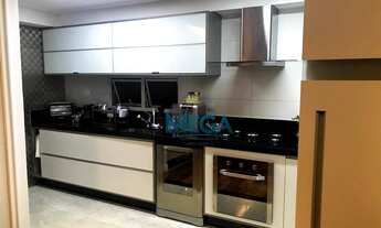 Imagem 4: Apartamento com 3 dormitórios à venda, 108 m² por R$ 1.240.000,00 - Vila Alexandria - São