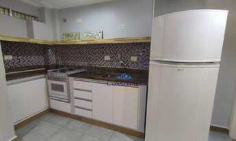 Imagem 4: Kitnet com 1 dormitório para alugar, 38 m² por R$ 1.800,00/mês - Ponta da Praia - Santos/S