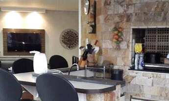 Imagem 3: Apartamento com 3 dormitórios à venda, 180 m² - Vila Bastos - Santo André/SP