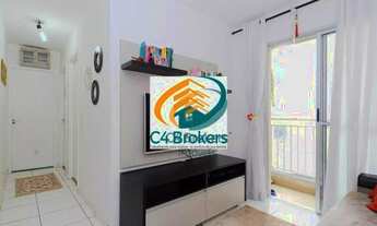 Imagem 3: Apartamento com 3 dormitórios à venda, 62 m² por R$ 370.000,00 - Vila Miriam - Guarulhos/S