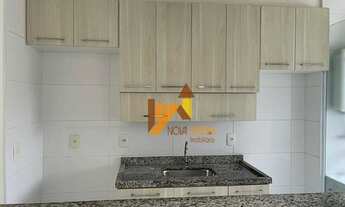 Imagem 6: Apartamento com 3 dormitórios para alugar, 60 m² por R$ 1.700,00/mês - Vila América - Sant