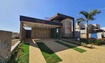 Imagem 2: Ribeirao Preto - Casa de Condomínio - Vila do Golf