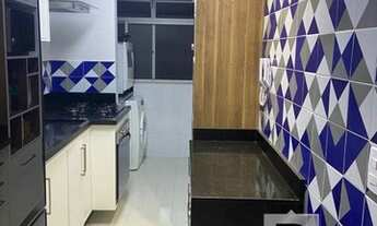 Imagem 7: Apartamento na Santa Clara, 54 m2, 02 quartos e 01 vaga coberta