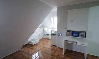 Imagem 3: Apartamento LOCAÇÃO 156m², 4 dorms, 2 suítes, 2 Vagas - Parque Continental - Guarulhos