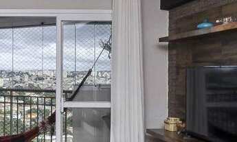 Imagem 2: Apartamento com 3 dormitórios à venda, 89 m² por R$ 965.000 - Campo Belo - São Paulo/SP