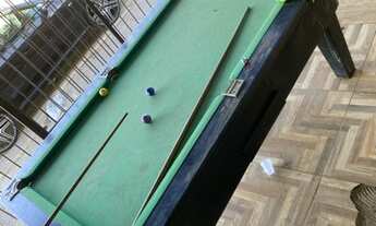 Imagem: Sinuca média