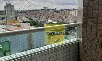 Imagem 6: Apartamento com 3 dormitórios à venda, 84 m² - Centro - São Bernardo do Campo/SP