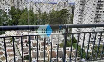 Imagem 3: Apartamento no condomínio Mais Flora na Vila Andrade, sendo 2 dormitórios 1 suite, 2 vagas