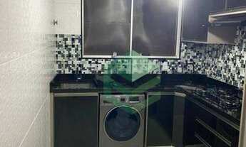 Imagem 4: Apartamento com 2 dormitórios à venda, 49 m² por R$ 260.000 - Vila Marchi - São Bernardo d