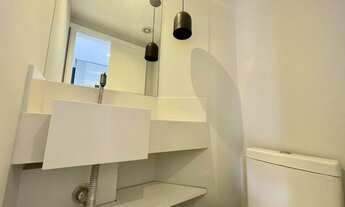 Imagem 6: Apartamento com 1 suíte para alugar, 54 m² por R$ 9.500/mês - Vila Nova Conceição - São Pa