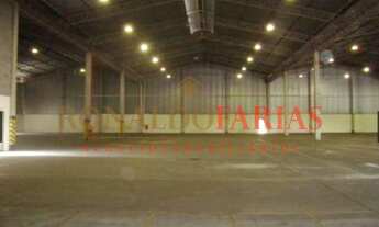 Imagem 5: Excelente galpão logístico localizado em Tamboré, fácil acesso pela Rodovia Castelo branco