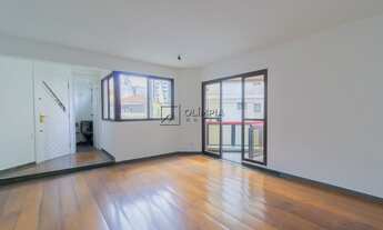 Imagem 3: Locação Apartamento 4 Dormitórios - 144 m² Moema