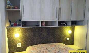 Imagem 2: Apartamento com 2 dormitórios à venda, 55 m² - Jardim do Estádio - Santo André/SP