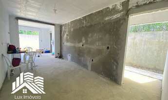 Imagem 2: Condomínio Alphaville 4 Ponta Negra/Dúplex 03 Quartos - Sendo 1 Suíte/ Escritório/ Quintal