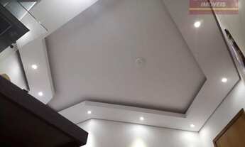 Imagem 3: Apartamento com 1 dormitório à venda, 40 m² por R$ 244.000 - Dos Casa - São Bernardo do Ca