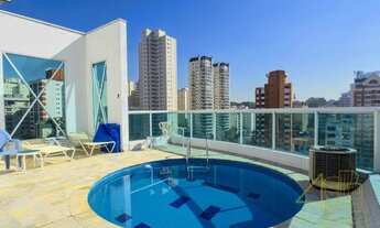 Imagem: Cobertura espetacular no coração do Pinheiros