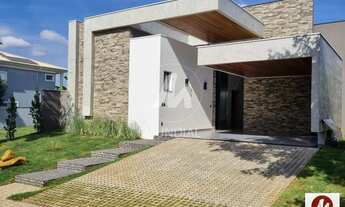 Imagem 2: Casa (térrea em condominio) 3 dormitórios/suite, cozinha planejada, portaria 24hs, lazer