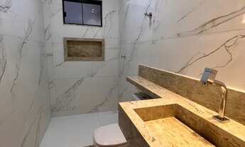 Imagem 7: Casa de Alto Padrão 3 quartos com suíte - Solar Bougainville - 180m²