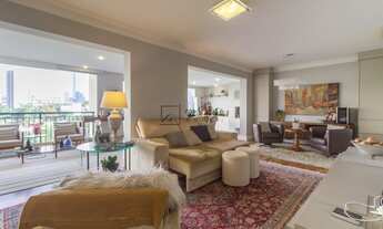 Imagem 2: Apartamento Locação Brooklin 178 m² 3 Dormitórios