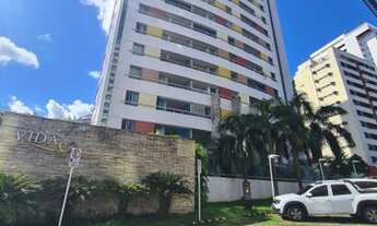 Imagem 2: Apartamento à venda Condomínio Residencial Vida 03 quartos Salvador Adrianópolis