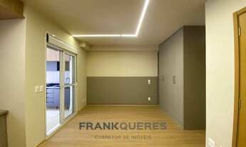 Imagem 5: Apartamento com 1 dormitório à venda, 54 m² por R$ 550.000,00 - Jardim Aquarius - São José