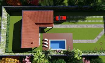 Imagem 3: Fazenda/Sítio/Chácara para venda tem 600 metros quadrados com 3 quartos