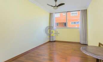 Imagem 2: APARTAMENTO - VENDA - ITAIM BIBI - 2 DORMTS - 1 SUÍTE - 1 VAGA