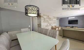 Imagem 7: Apartamento com 3 dormitórios, 180 m² - venda por R$ 2.400.000,00 ou aluguel por R$ 15.000