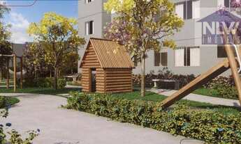 Imagem 2: Apartamento com 2 dormitórios à venda, 43 m² por R$ 224.143,71 - Campo Limpo (Zona Sul)