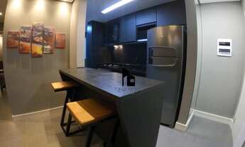 Imagem 7: Apartamento com 2 dormitórios à venda, 55 m² por R$ 310.000,00 - Condomínio Mirante da Col