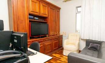 Imagem 4: Apartamento com 3 dormitórios à venda, 130 m² por R$ 580.000,00 - Luxemburgo - Belo Horizo