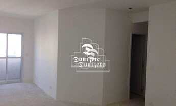 Imagem 4: Apartamento com 3 dormitórios à venda, 105 m² por R$ 650.000,00 - Vila Gilda - Santo André