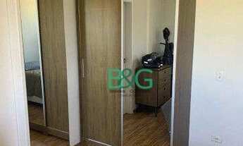 Imagem 2: Apartamento com 2 dormitórios à venda, 110 m² por R$ 483.600 - Vila Mogilar - Mogi das Cru