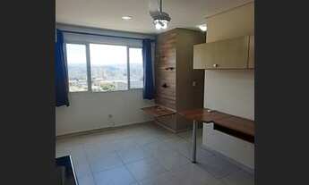 Imagem 5: Apartamento para aluguel com 50m²,1 quarto em Aparecida - Santos/SP