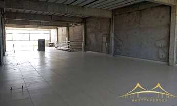 Imagem: Salão Sobre Loja no Alecrim, 240 m²,Por