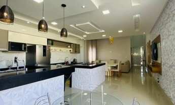 Imagem 3: ANáPOLIS - Casa de Condomínio - Condomínio Terras Alpha Anápolis