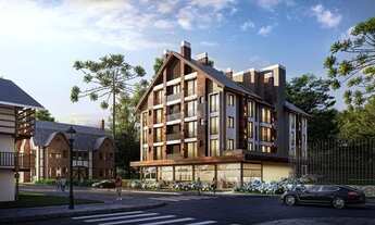 Imagem: 2 suítes junto ao centro de Gramado