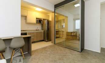 Imagem 7: Apartamento para Aluguel - Pinheiros, 1 Quarto, 30 m2