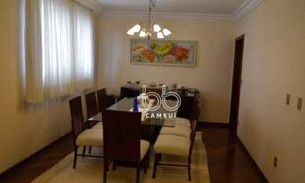 Imagem 4: Apartamento com 4 dormitórios à venda, 256 m² por R$ 1.550.000 - Jardim Paraíso - Campinas