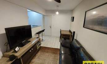 Imagem 1: Apartamento com 2 dormitórios à venda, 52 m² - Baeta Neves - São Bernardo do Campo/SP