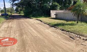 Imagem 3: Terreno com Casa de Madeira