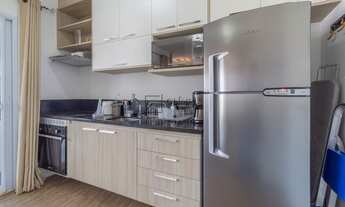 Imagem 6: Apartamento Locação 1 Dormitórios - 39 m² Brooklin