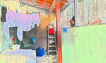 Imagem 6: São Gabriel Casa geminada 3 quartos,4 vgs