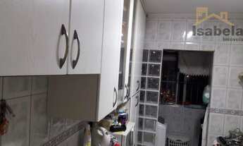 Imagem 5: Apartamento com 2 dormitórios à venda, 65 m² por R$ 319.000,00 - Vila das Mercês - São Pau