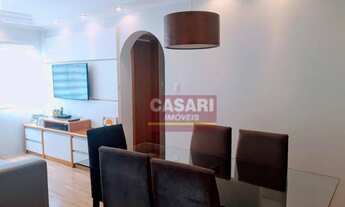 Imagem 4: Apartamento com 2 dormitórios à venda, 74 m² - Vila Dusi - São Bernardo do Campo/SP