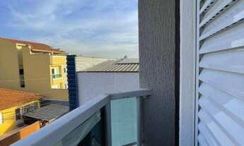 Imagem 3: Sobrado com 2 dormitórios à venda, 110 m² por R$ 600.000,00 - Vila Alto de Santo André - S