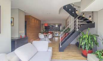 Imagem 7: Locação Cobertura 1 Dormitórios - 230 m² Vila Nova Conceição